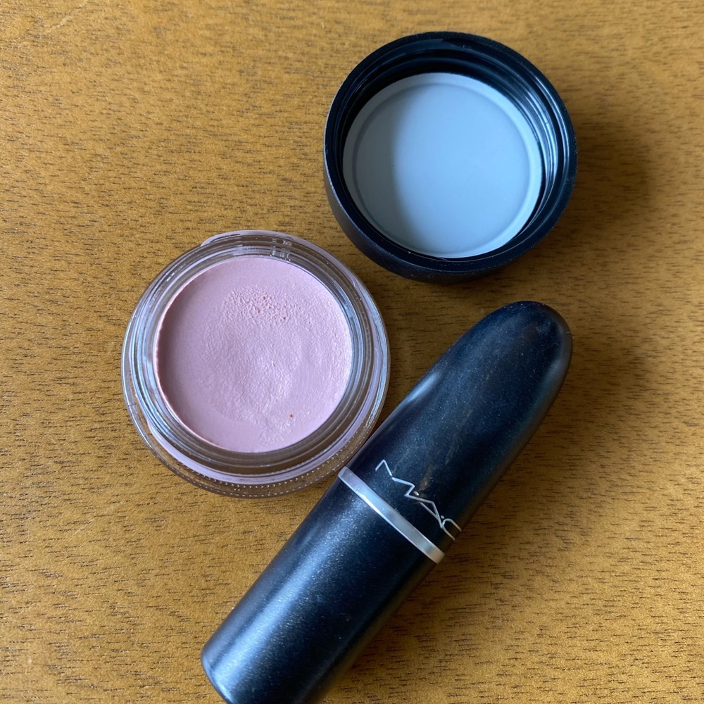 Pro Longwear Paint Pot & Lipstick Set